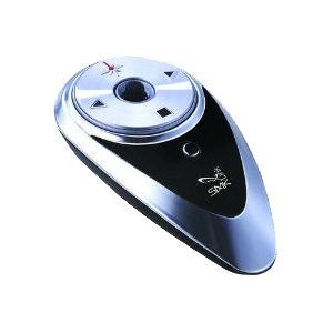 Image of a Presentation Remote used to control presentations