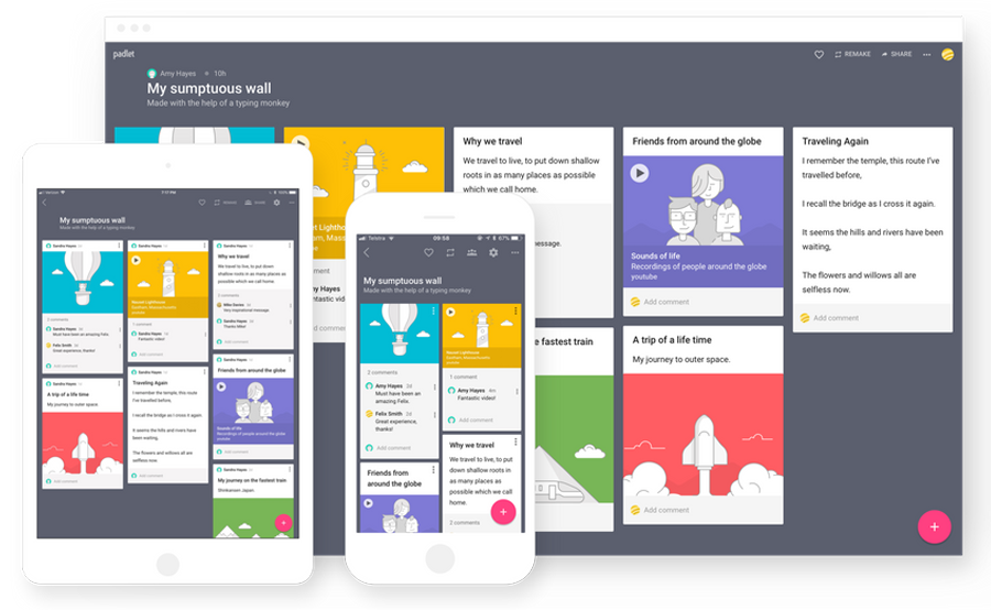 Padlet | Educational Technologies