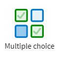 Multiple Choice Poll Option