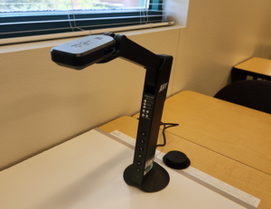 desktop aver document camera