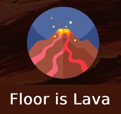 floor is lava