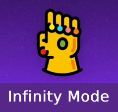 infinity mode