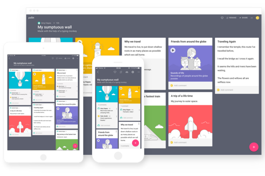 padlet